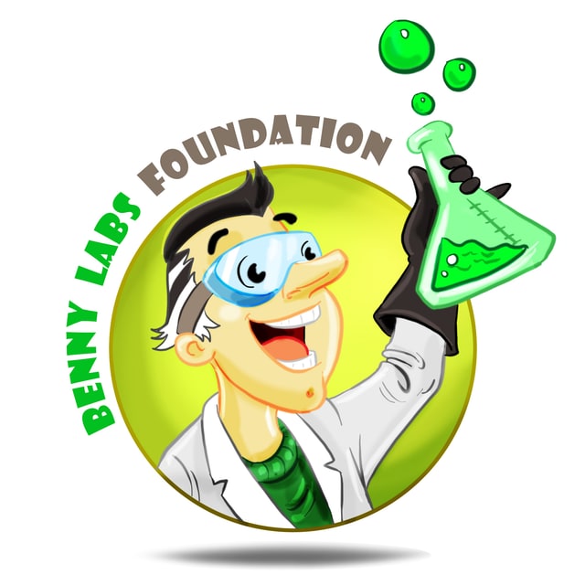 Benny Labs Foundation logo